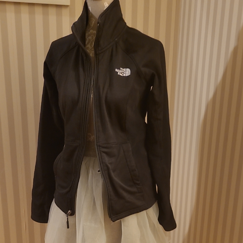 The North Face Women's Black Snow Jacket